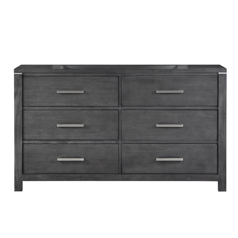 Commode double l 6 po Rifah