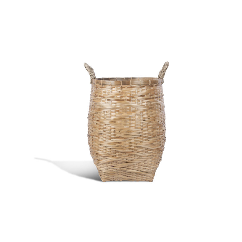 Ibolili Bamboo Decorative Basket