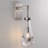 Light Dimmable Teardrop Wall Sconce-1156190823-1156190827