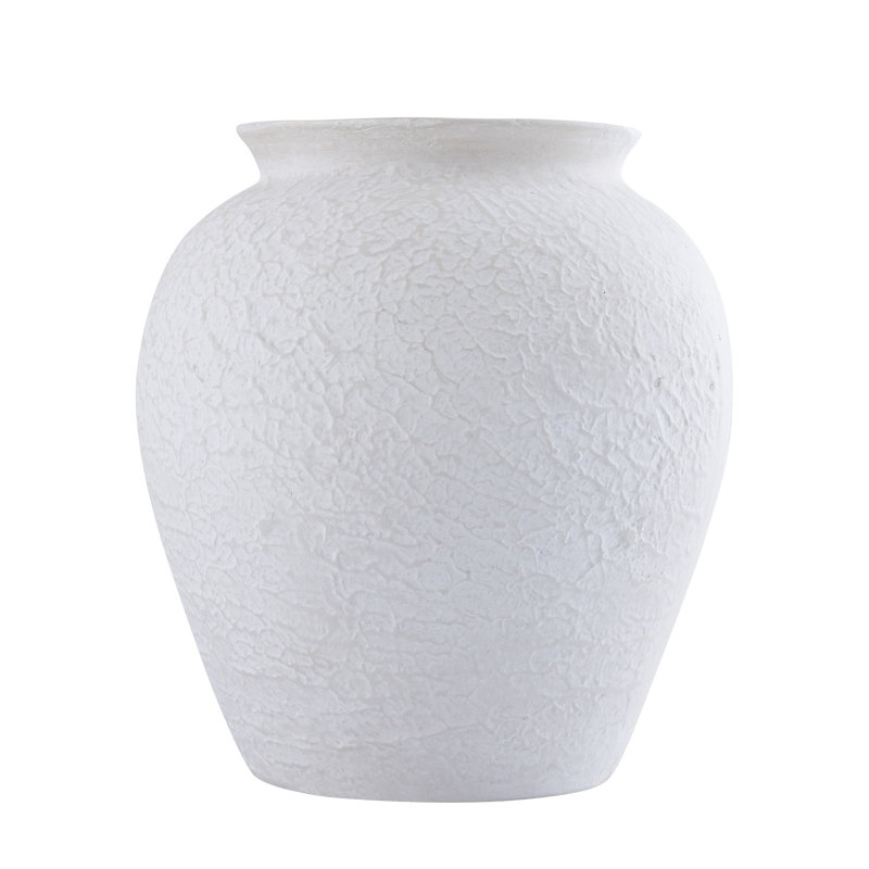 Vase de table en terre cuite Tida