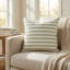 Coussin de luxe fabriqué à la main Swan Creek-418765124-418765148