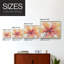 Hibiscus en fleurs - reproduction encadrée - réarmable-1197940230-1197940229