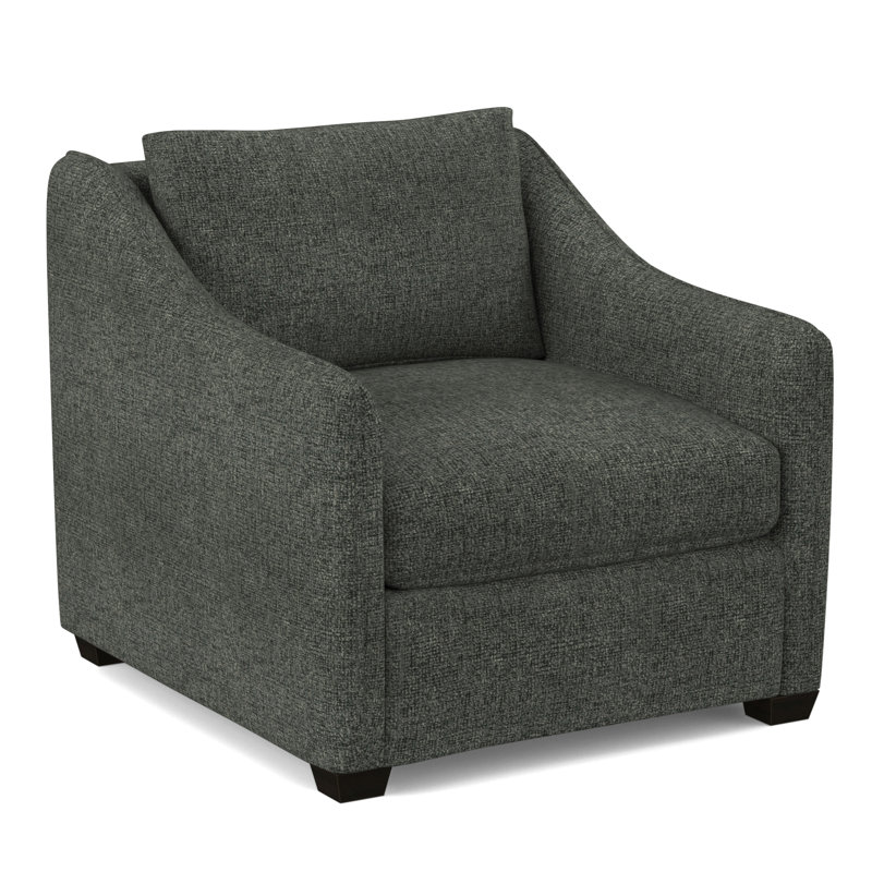 Armchair, Espresso, Applause Porpoise