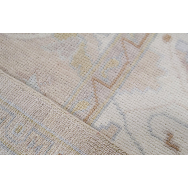 Wool Oriental Area Rug