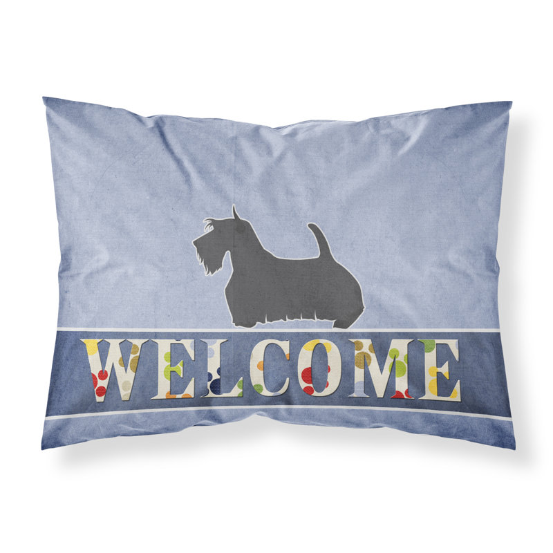 Microfiber, Scottish Terrier
