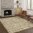 Machine Washable Indoor/Outdoor Chantille ACN2762 Geometric Rug-1051459133-1051459123