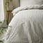 Cotton Rich Woven Stripe Duvet Cover Set-124867317-124867322