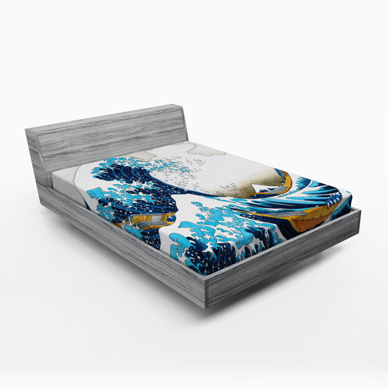Microfiber Fitted Sheet, Full Fitted Sheet