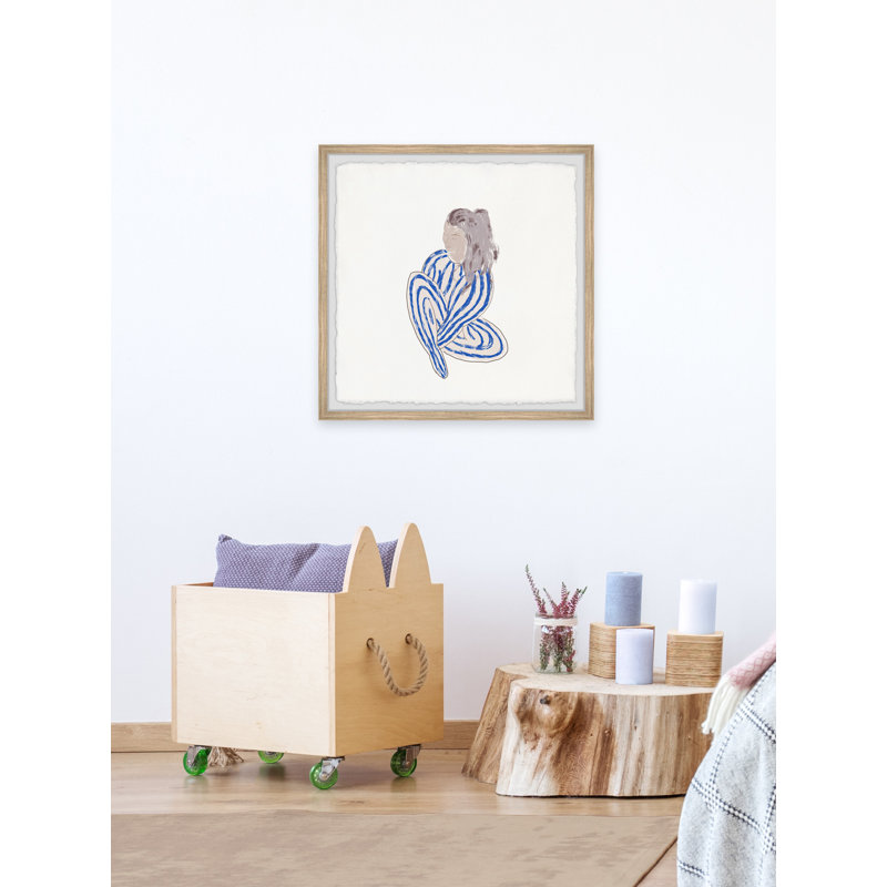 Create Your Own Sunshine by Marmont Hill - Single Picture Frame Painting, 81cm H x 81cm W x 3.81cm D