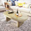 Table basse ovale moderne Mid Century-630564938