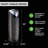 C&g Outdoors Console Air Purifier with True HEPA Filter for 743 Cubic Feet