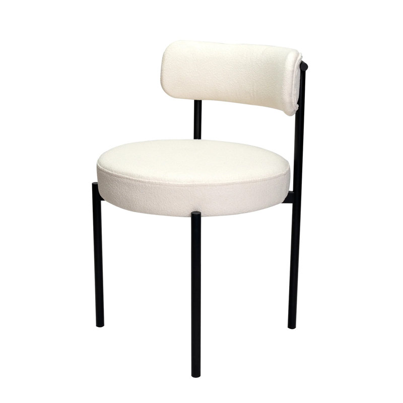 Fauteuil Federica II, Blanc