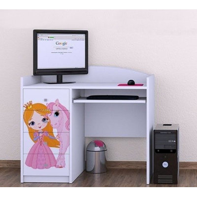 Kerin 100cm Computer Desk