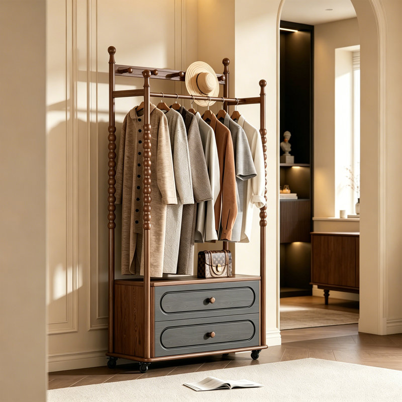 Labat, Brown/Black