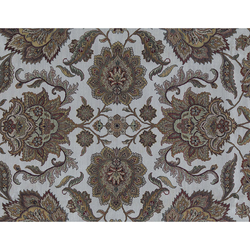 Wool Oriental Area Rug