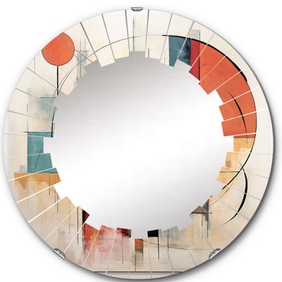 Lyke Circle Mirror