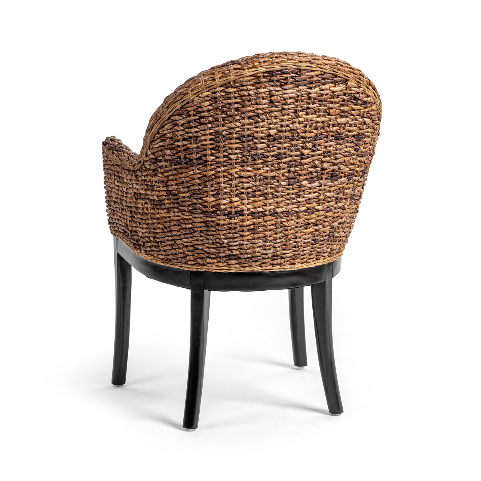 Melissandre Mahogany Dining Armchair