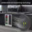 Wine and Beverage Refrigerator 24 Inch Dual Zone Wine Cooler with 40 Bottles Wine Capacity, 120L Built-in and Freestanding,with Independent Temperature Control,Upgraded Compressor,Quiet