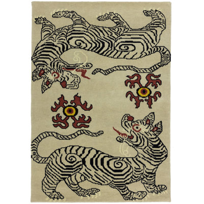 Oltian Performance Wool Oriental Rug