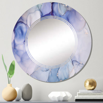 Miroir de salle de bain sans cadre