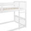 Lit simple superposé simple en bois massif-1509309030