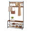 Alora 100 cm W Hall Tree with Storage Bench and Shoe Storage-100234757