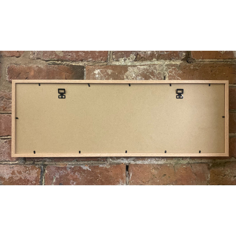 Maizie Wood Picture Frame