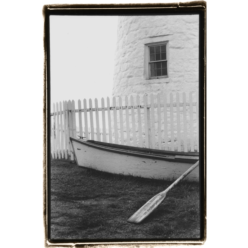 Ready for the Tide by Laura DeNardo - Photograph Print, 122cm H x 81cm W, Wrapped Canvas