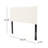 Queen Bedroom Headboard, Upholstered, Contemporary Decor, Assembly Included Upholstered Headboard For Bedroom, Size, Design, Tools Supplied-477856354