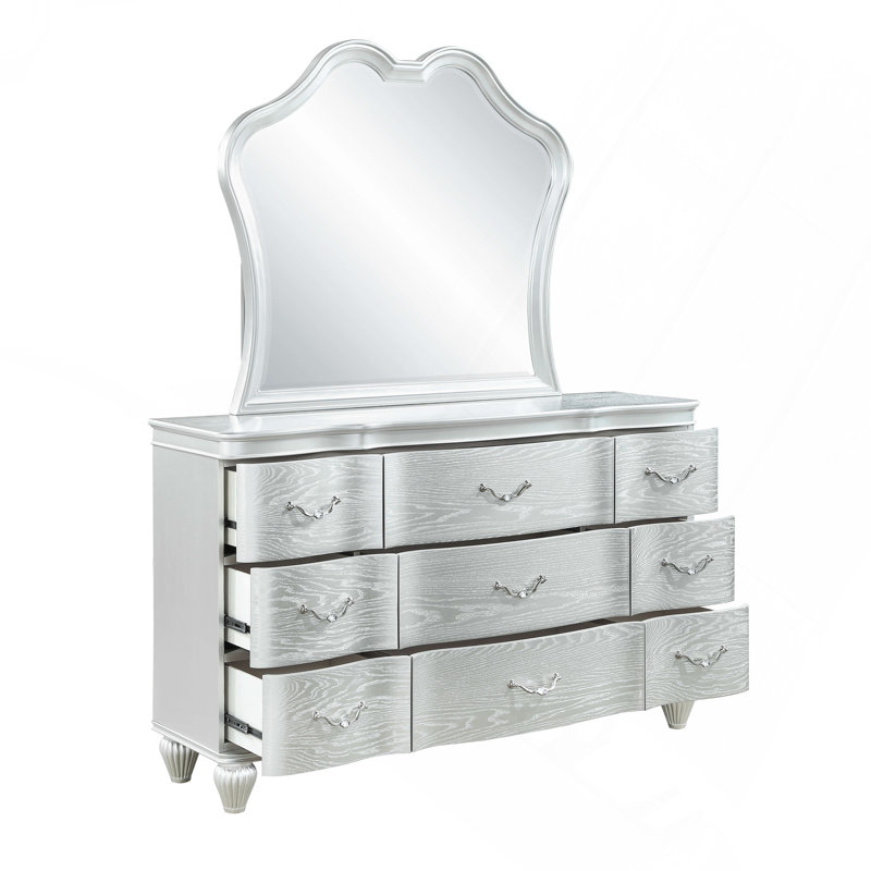 Commode 9 tiroirs Landmark