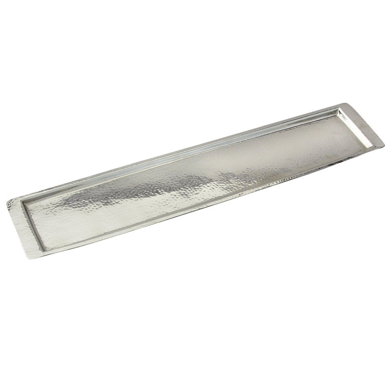 Plateau de service Roza Elegance, 1" H x 25,5" L x 5,5" D