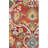 Haimes Hand Tufted Wool Floral Rug-644864033-571344829