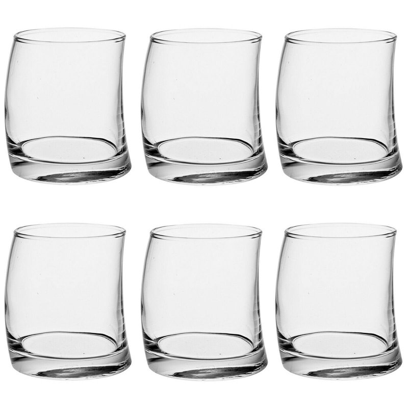 Maidenhead 300ml Whiskey Glass, 6