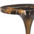 Uttermost Karnes Dark Marble Drink Table