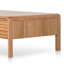 Table de bout carrée American Retro-110494133