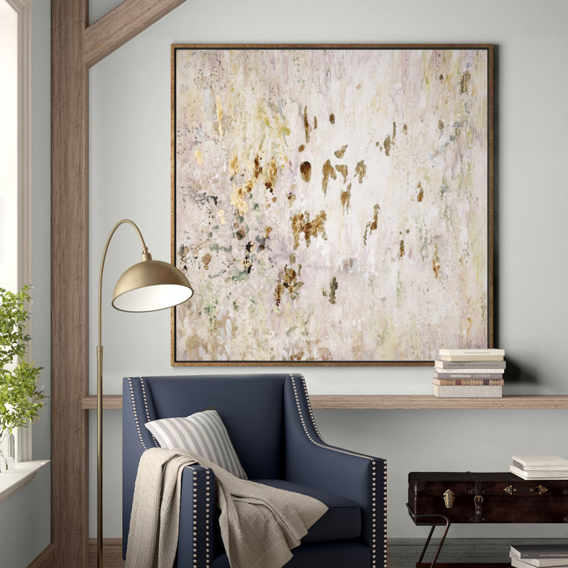 " Raindrops " Painting Print