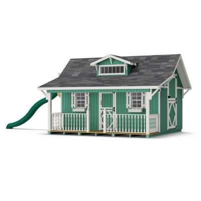 Maisonnette Craftsman