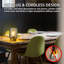 Metal Table Lamp