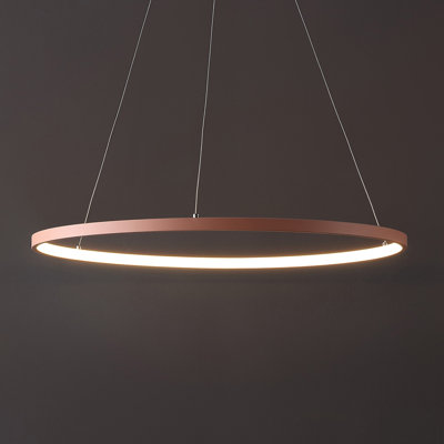 Odin 1-Light LED Unique / Statement Chandelier