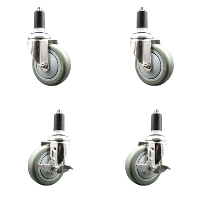 Polyurethane Casters