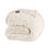 Couverture Cozy Faux Shearling