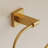 Wall Mounted Stainless Steel Bathroom Towel Ring-128489643
