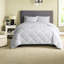 Warm And Cozy Bedding Set, 100% Cotton Sateen, For Cold Weather
