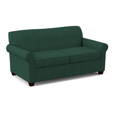 Finn 75" Rolled Arm Sofa Bed