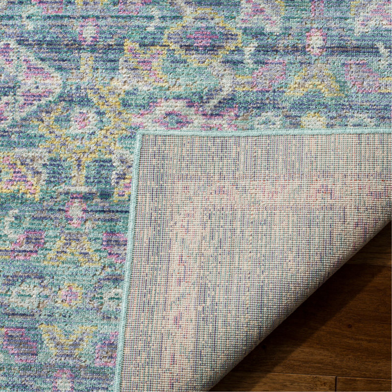 Chauncey Windsor Performance Oriental Rug, Rectangle 8' x 10'