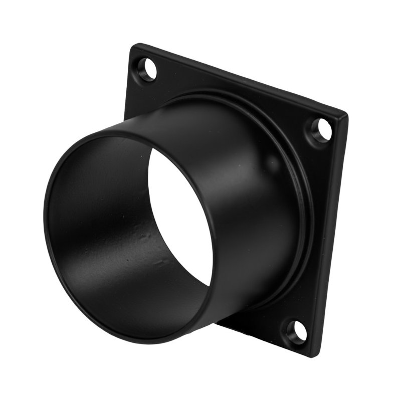 Callis Pier Mount Base, Black