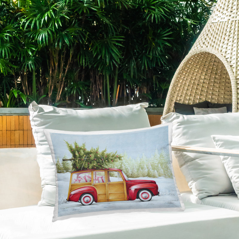Coussin décoratif Holiday Holiday
