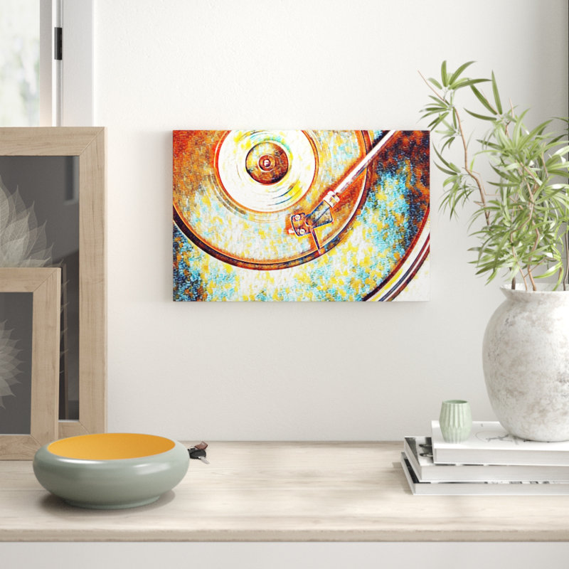 Wrapped Canvas Print, 40cm H x 60cm W