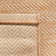 Tapis intérieur / extérieur beige Arneshia