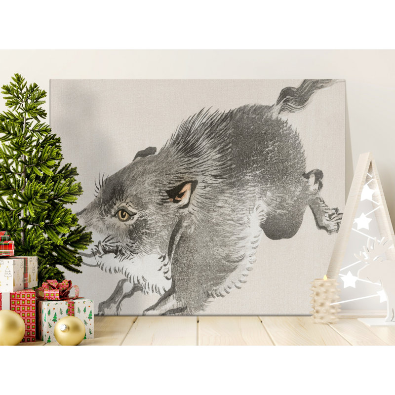 Rodas Wrapped Canvas Print Set, 12x9